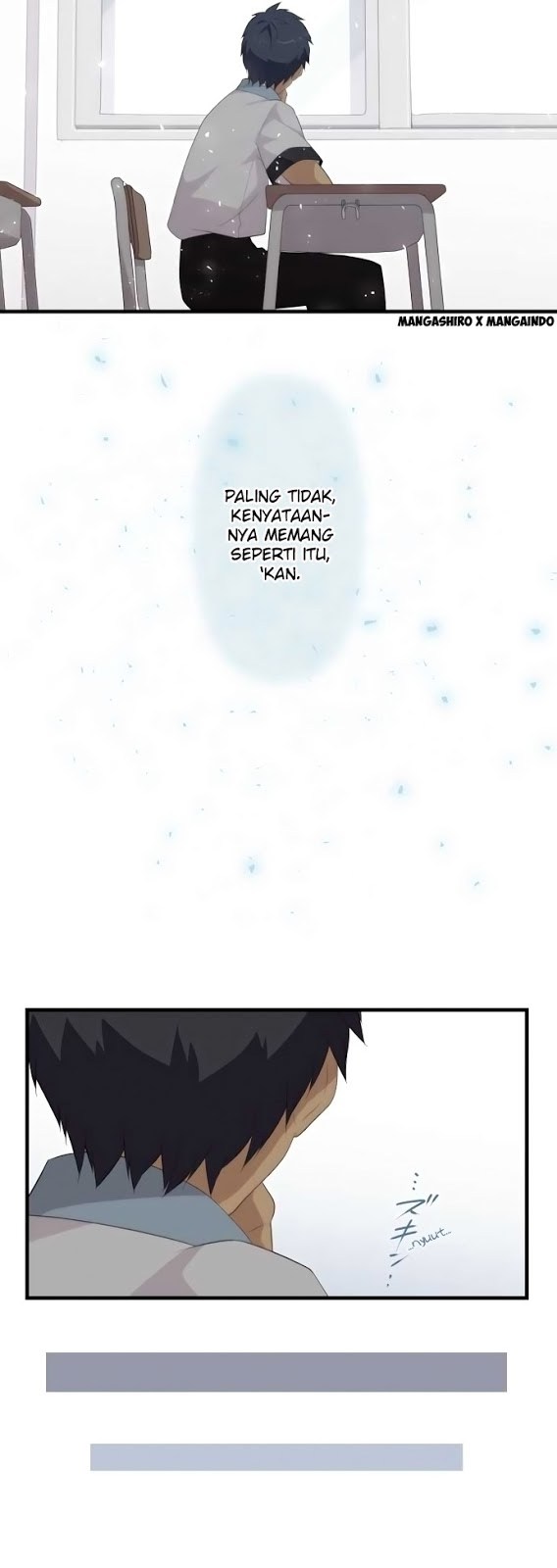 ReLife Chapter 125 Gambar 16